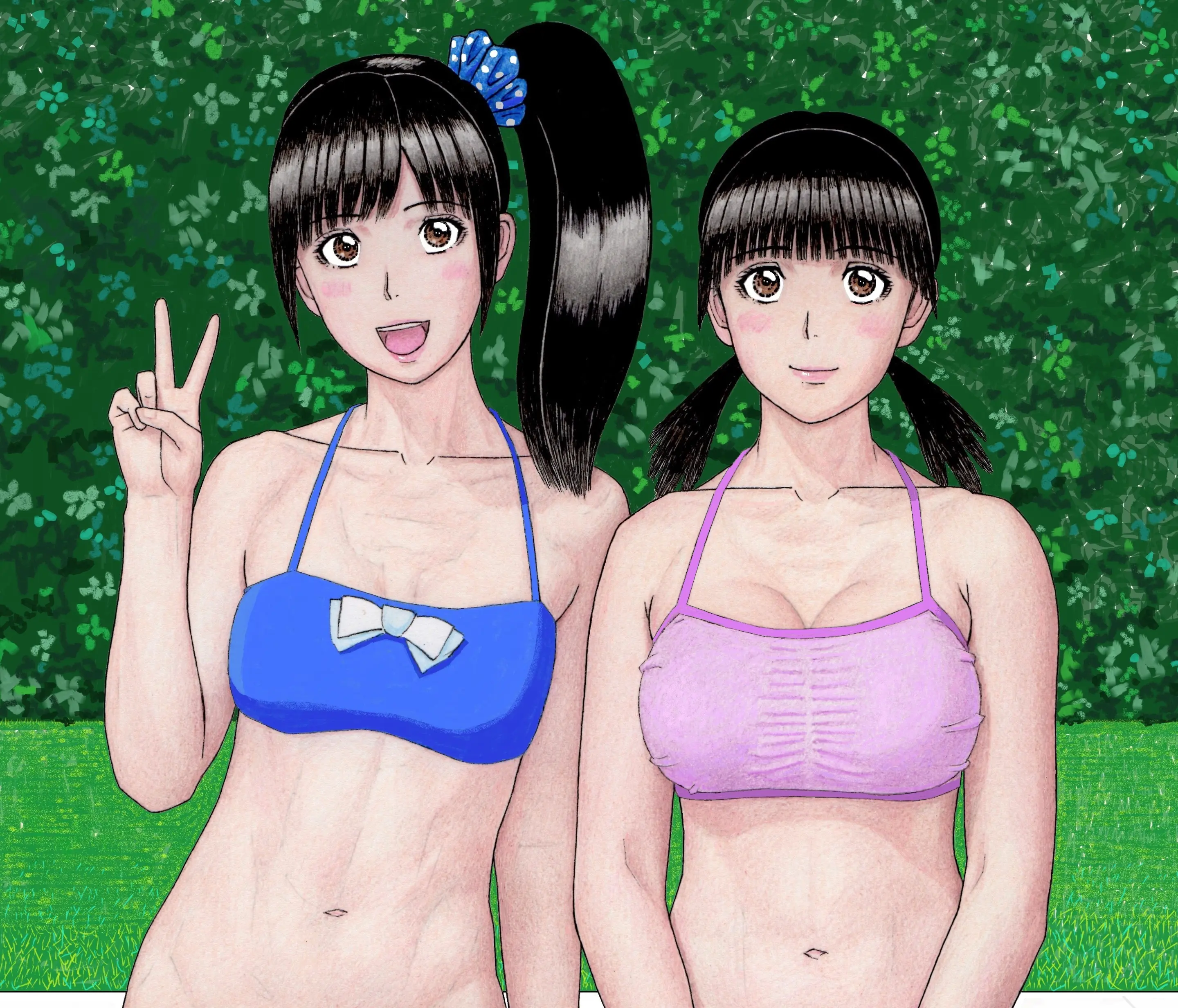 Hajimemashite! Kindaichi Monami Desu! Shinyu No Maia To Nanase Onecyan Mo Isshodayo!